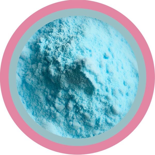 Sour Blue Raspberry Powder