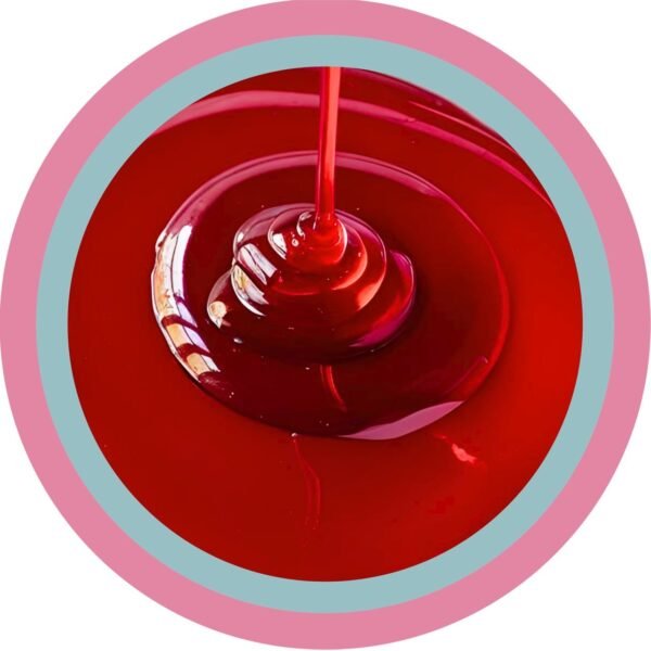 Extra Sour Cherry Sauce