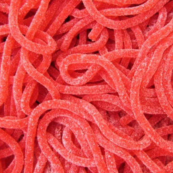 Strawberry Spaghetti