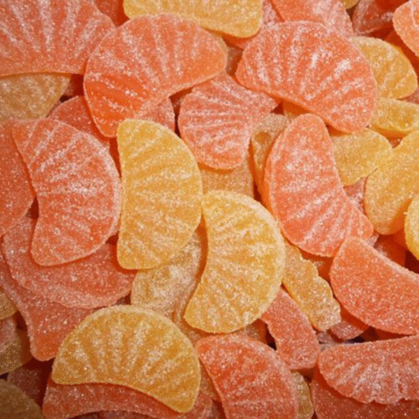 39. Orange & Lemon Slices