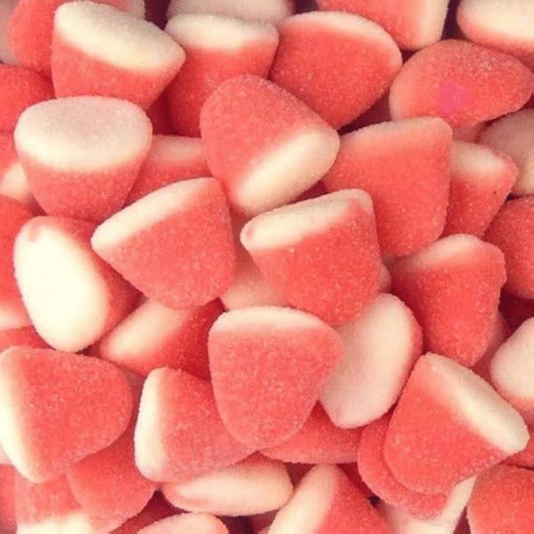 50. Strawberry Dreams