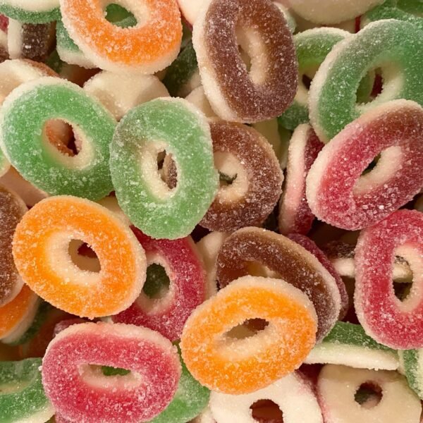 Fizzy Rings