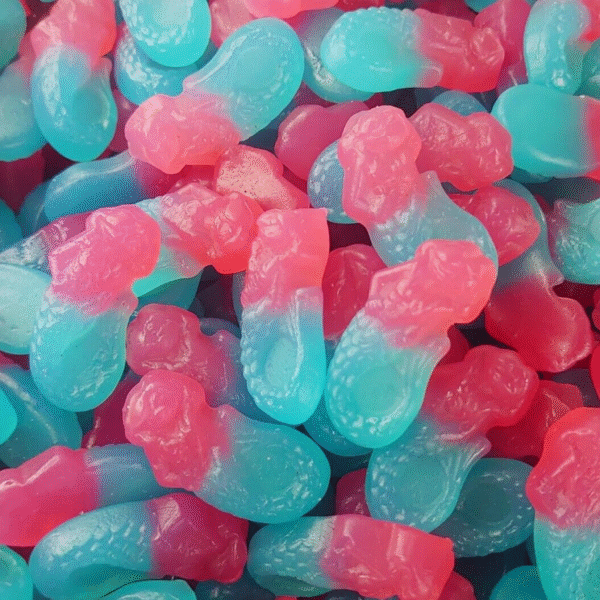 86. Bubblegum Mermaids