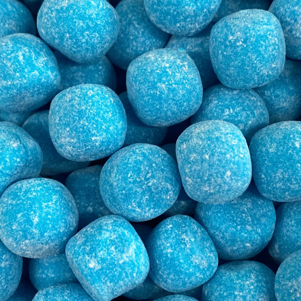 97. Blue Raspberry Bon Bons