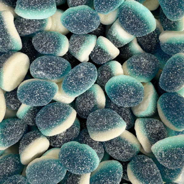 51. Blue Raspberry Dreams