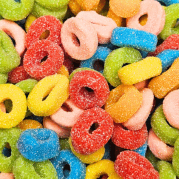56. Sour Rings