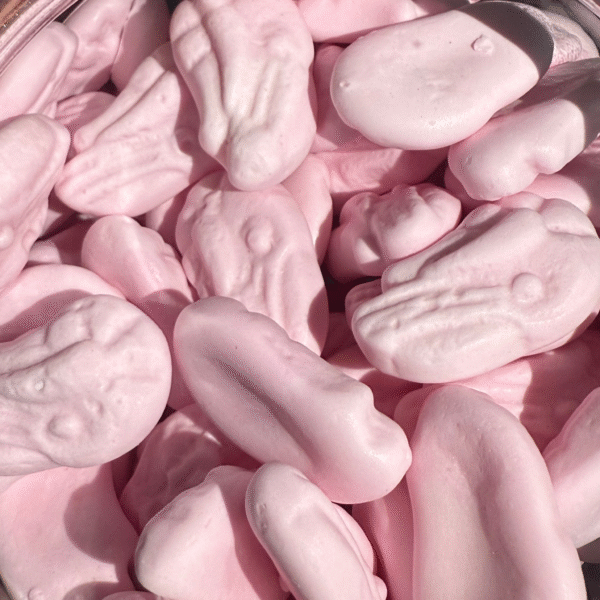 74. Cotton Candy Shrimps