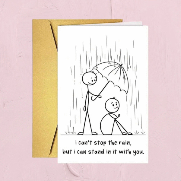 Supportive Gift Card