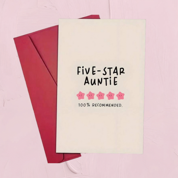 Auntie Gift Card