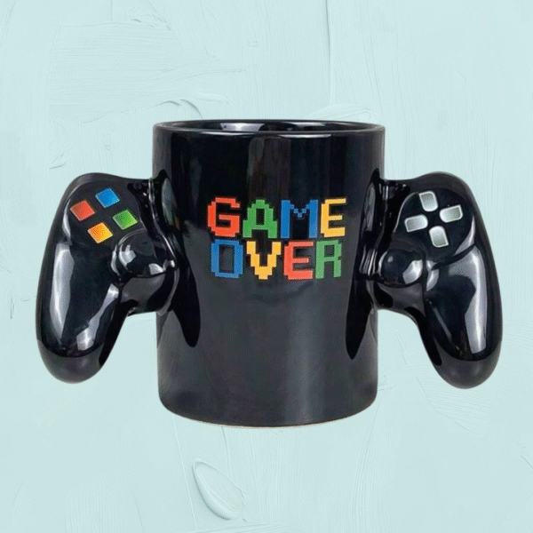 Game Over Candy Cup