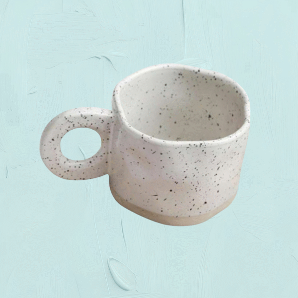 White Small Candy Cup