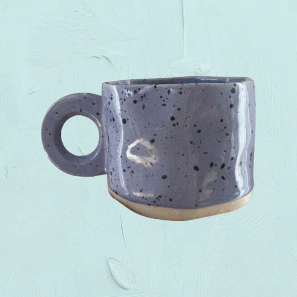 Purple Small Candy Cup