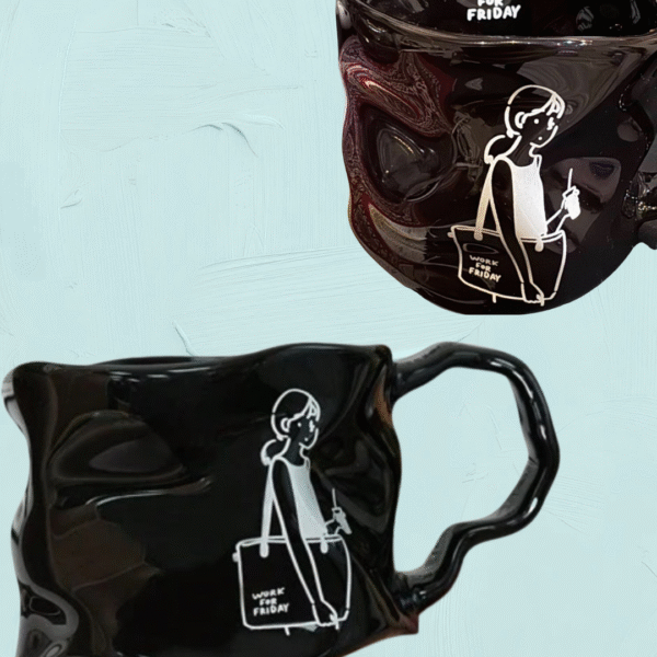 Working Girl Candy Cup