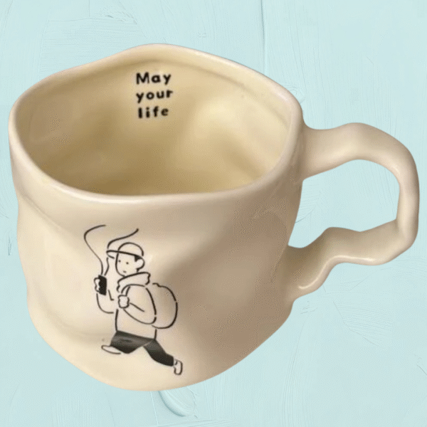 Working Man Candy Cup