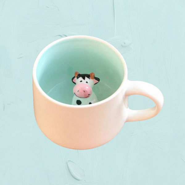 Cow Candy Cup