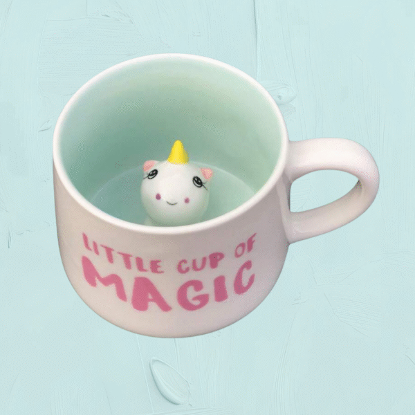 Unicorn Candy Cup