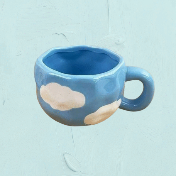 Cloudy Small Candy Cup