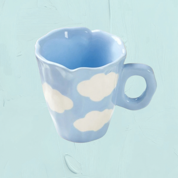 Cloudy Big Candy Cup