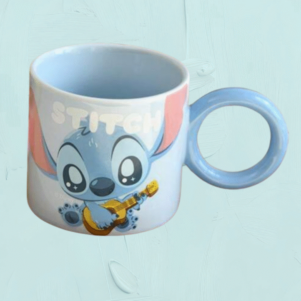 Stitch Candy Cup