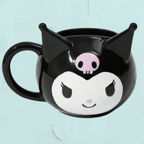 Kuromi Candy Cup