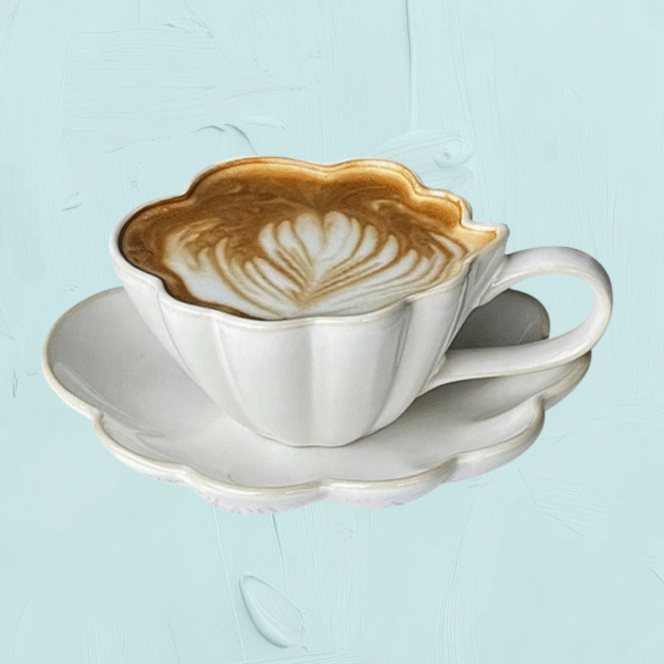 Classic White Candy Cup